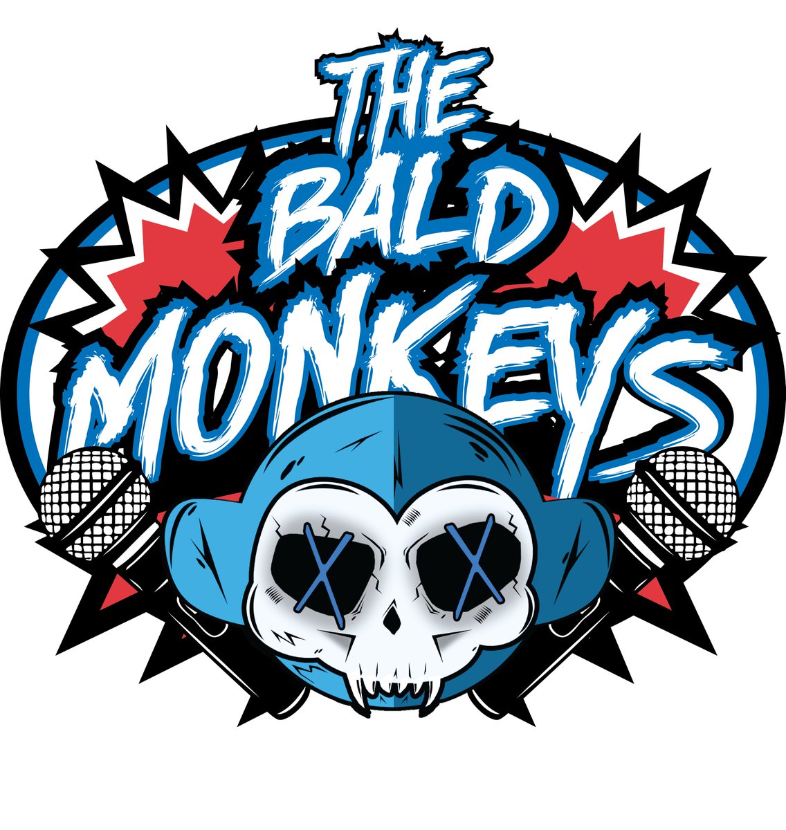 TBMChristopher's tweet photo. Thinking of releasing a special one.
What's everyone think?
This is something I put together about 2 years ago when we thought of updating the logo.
Credit: @iamjaywalker @TheTableBump for 'Glitch Monkey'
#Monkeys
#TheBaldMonkeys
#GlitchMonkey https://t.co/1oEyu63a0T