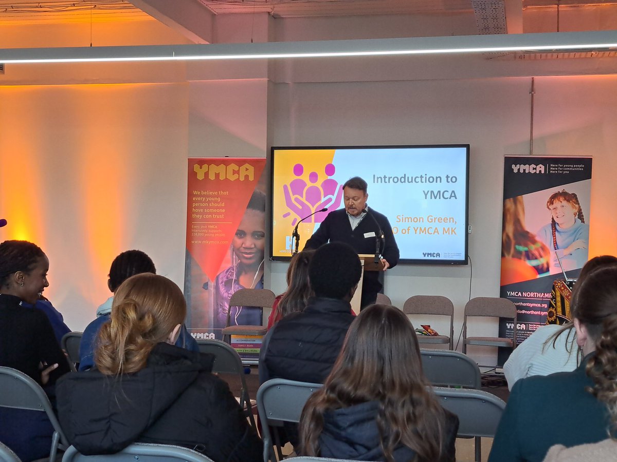 Carl Knight (@carlknightbd) on Twitter photo Thankful to be with <a href="/MKYMCA/">YMCA Milton Keynes</a> for #HopeHackMK Wonderful insight on Mental Health for young people; great speakers & loved speaking with Bedforshire's Police & Crime Commissioner @Fest4BedsPCC & the Shadow Minister for Crime Prevention (& fellow <a href="/UniofExeter/">University of Exeter</a> alumni 🙌🏽) <a href="/FeryalClark/">Feryal Clark MP</a> Thankful to be with <a href="/MKYMCA/">YMCA Milton Keynes</a> for #HopeHackMK Wonderful insight on Mental Health for young people; great speakers & loved speaking with Bedforshire's Police & Crime Commissioner @Fest4BedsPCC & the Shadow Minister for Crime Prevention (& fellow <a href="/UniofExeter/">University of Exeter</a> alumni 🙌🏽) <a href="/FeryalClark/">Feryal Clark MP</a>