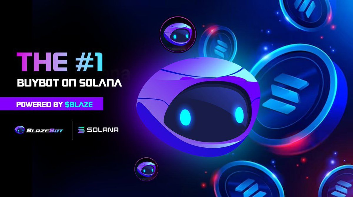 BlazeTechSol's tweet photo. $BLAZE 
ECA: HuksbqJf7w8T7nTqGdDozuoZ4TUYqqfh8h5UMRUxVtGK

Revoke
https://t.co/WGXBsUqjG0
#Solana #Utility #BlazeTech https://t.co/3vNGc1LtRl