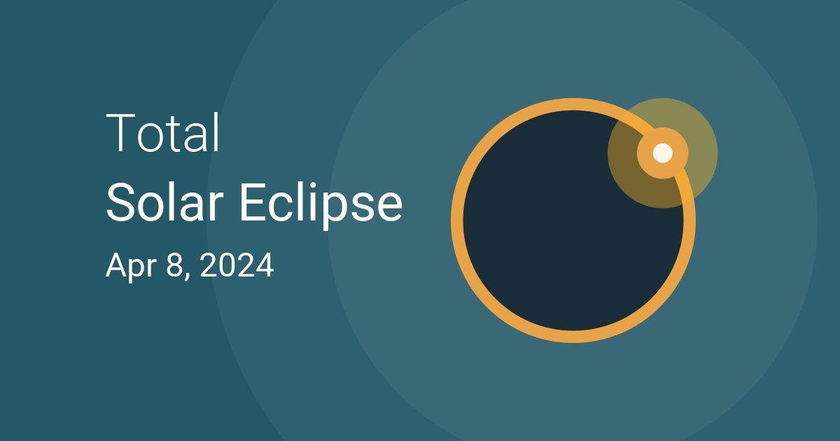 Click here to learn about the exciting activities Helen Fort has planned for the April 8th "Eclipse Day": buff.ly/3PABHII