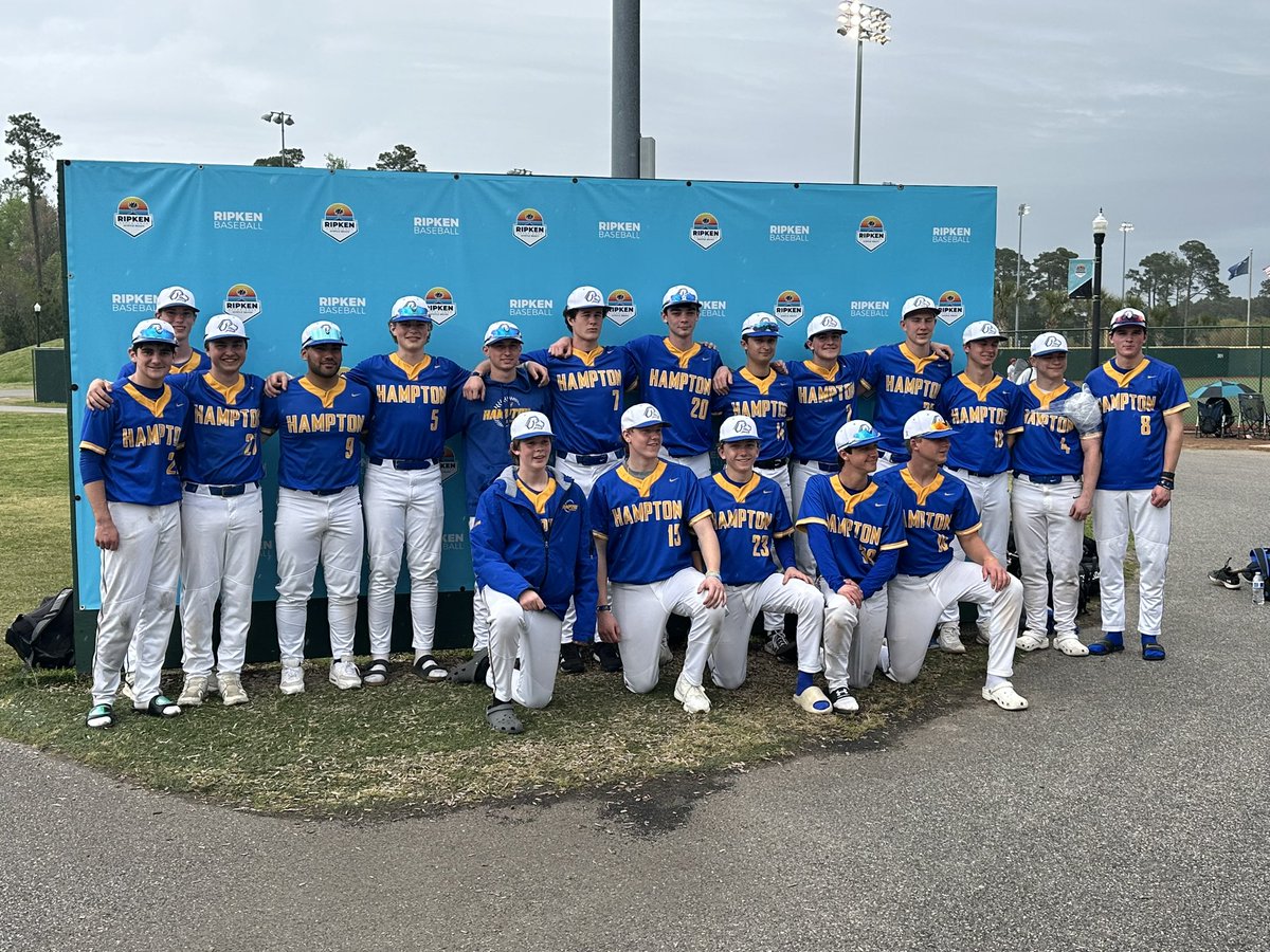 Great first game day in Myrtle!

Varsity 
Talbots-14
Cape May Tech (NJ)- 0

JV
Talbots- 6
Franklin D Roosevelt (NY)- 3

<a href="/PGVarsityXtra/">PG Varsity Xtra</a>  <a href="/TribLiveHSSN/">TribLive HSSN</a>
