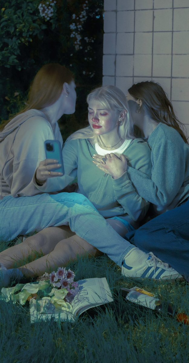 getting ready to get punched in the face in NY for no reason