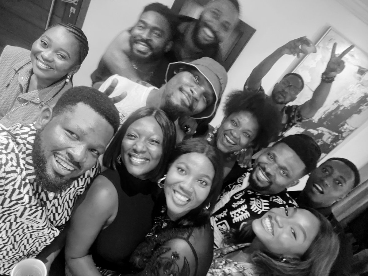 WumiTuase's tweet image. An amazingggg show with the most amazingggg people! I love you guys. Thank you so much! 🥰💗💗💗 #AMUnscripted