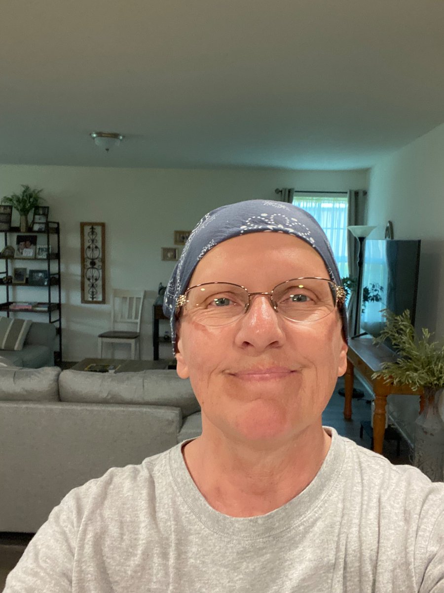 I am about 1/3 through my cancer journey and so far so good. Starting a new regimen next week to aggressively fight an aggressive cancer. I will beat this.