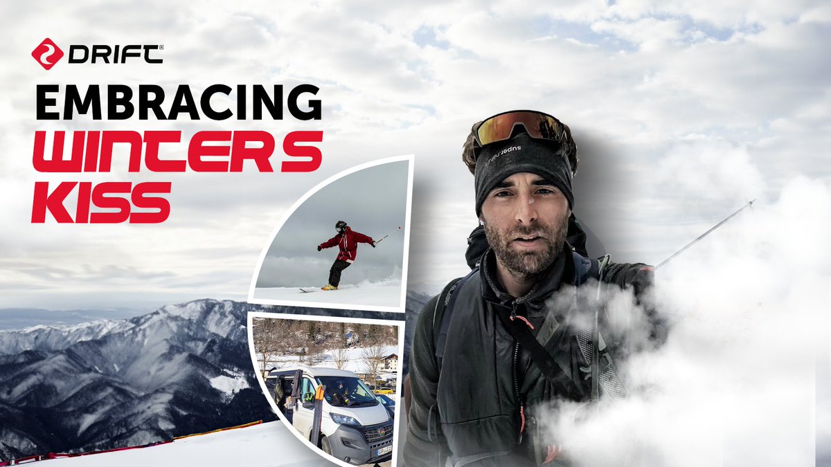 Drift Innovation (@driftinnovation) on Twitter photo Capture your frostiest moments in the snow!
Check out our online store: rpb.li/ej8M
A big thanks to <a href="/daniel_ziemer/">Daniel Ziemer</a> for this great snap!
#DriftUSA #DriftInnovation #Snowadventures #daniel_ziemer Capture your frostiest moments in the snow!
Check out our online store: rpb.li/ej8M
A big thanks to <a href="/daniel_ziemer/">Daniel Ziemer</a> for this great snap!
#DriftUSA #DriftInnovation #Snowadventures #daniel_ziemer