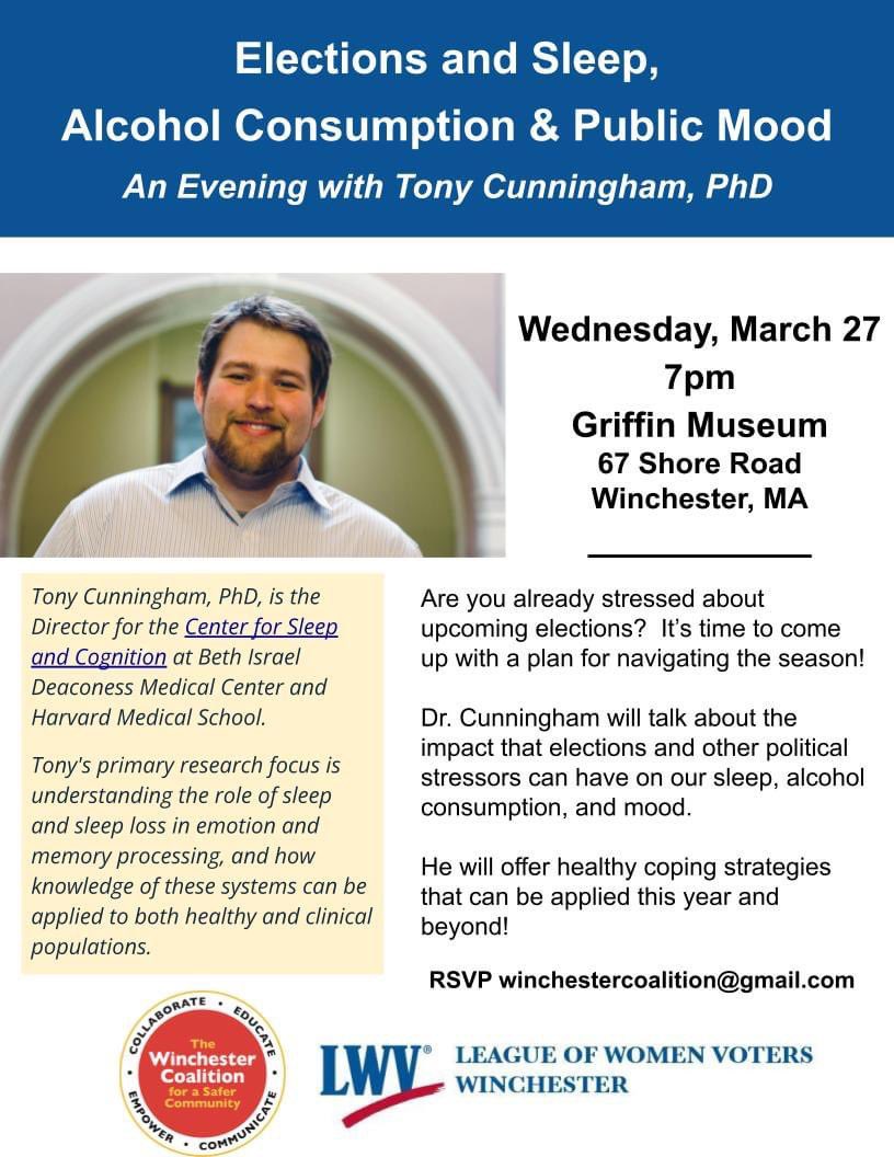 In 45 mins!  Join us and see the amazing Griffin Presidents exhibit which closes this week!