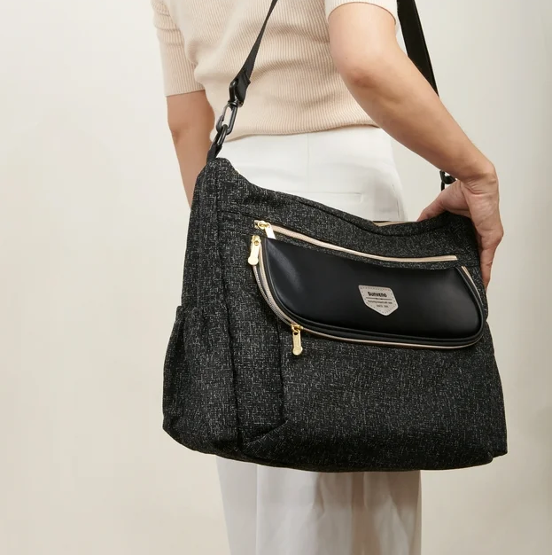 Sunveno's tweet image. Sunveno is the name! Chic is the game!🖤🤍

Check out our Tweed Luxe Stroller Carrier because fashion and parenthood can exist together, without sacrificing style 🫶

Link in Bio!

 #tweed #luxe #strolleraccessories #strollerorganizer #stroller #organizing #easter #giftguide