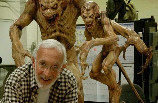 Remembering the late, great Stan Winston - born this day in 1946. #StanWinston #Terminator #FridayThe13thPart3 #JasonVoorhees #Terminator2 #Predator #Predator2 #JurassicPark #Pumpkinhead
