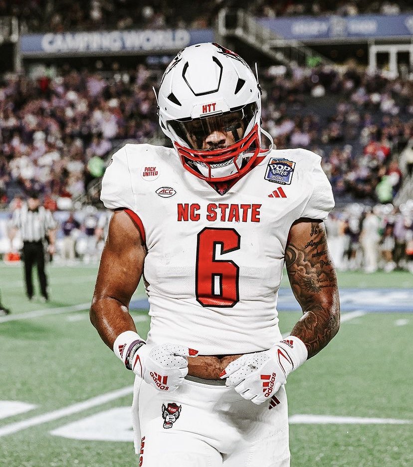 After a great conversation with @Coach2J I am blessed to receive an offer from @PackFootball !