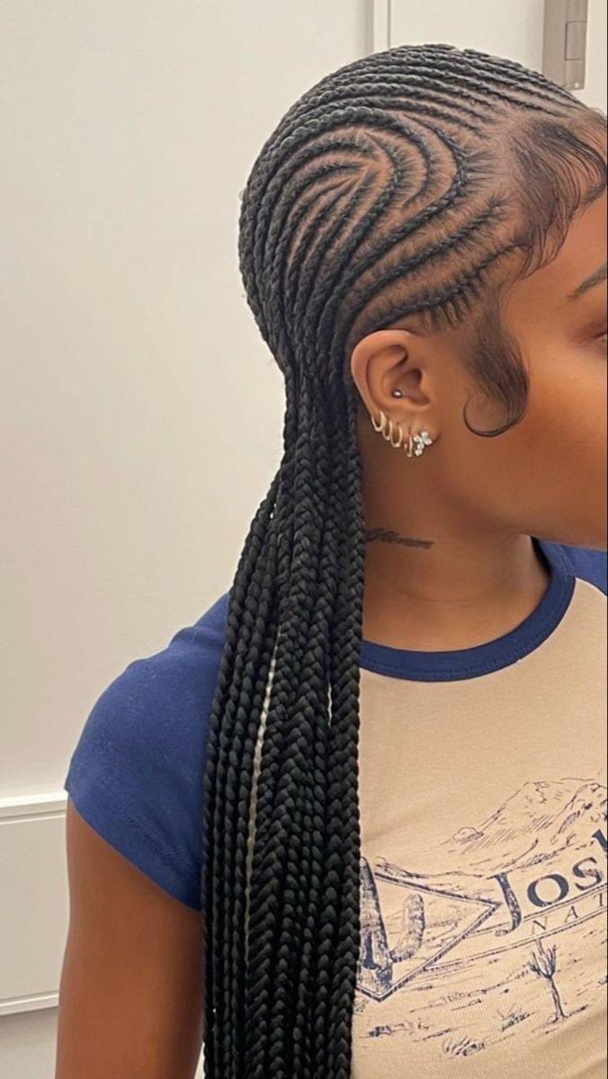 Braids for the IT GIRLS 💋 a thread: