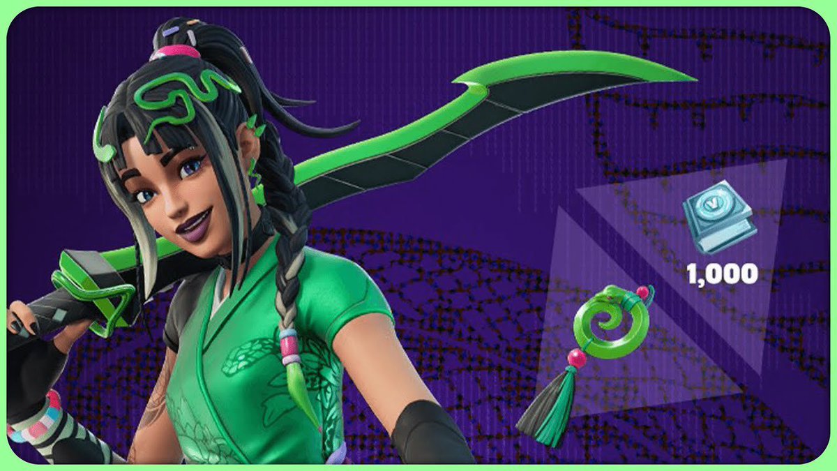 amagicmantv's tweet photo. I held onto 5+ of each of these Fortnite packs so people in the future can still get them 🎁 Who needs one?

Like + Retweet + Comment 🪄

$PARAM $TRIP $BLOCK https://t.co/Kpmjdps7pi
