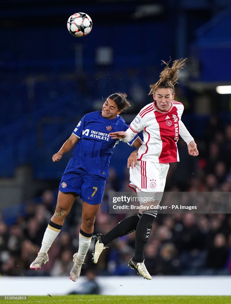 Jess Carter has now played full 90mins in each of our last 9games in all competitions this season 

She is set to play another full 90mins against Arsenal on Sunday in the #ContiCup final 

TANK 💪