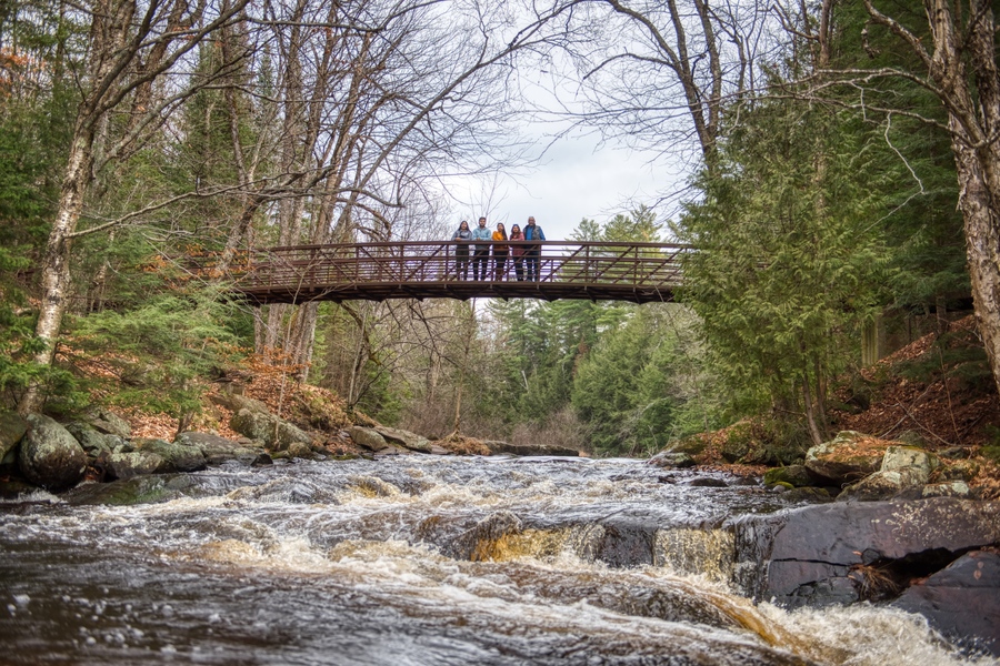 Looking for a new hiking trail to try this season? We've collected 14 amazing trails from across the province! These trails showcase Ontario's varied history and ecology – from fire towers to fens, there's lots to discover! ⏩ bit.ly/3IR7Jwh
