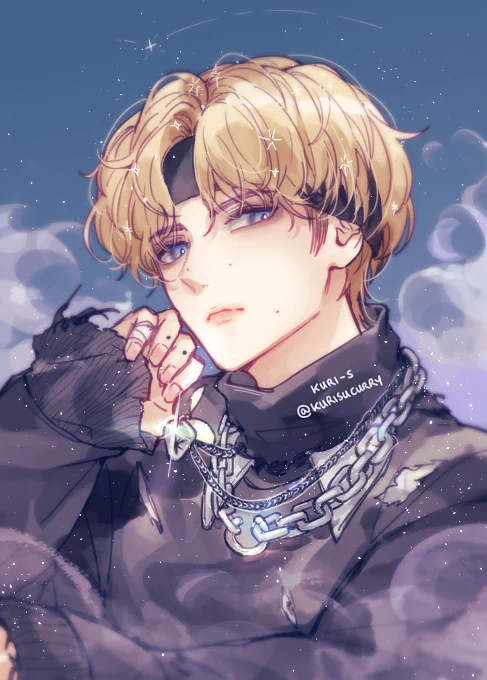  ethereal ✶#HUENINGKAI #휴닝카이 #TXTfanart 