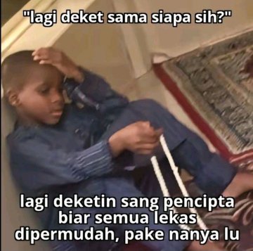 Cepet kaya dan bahagia