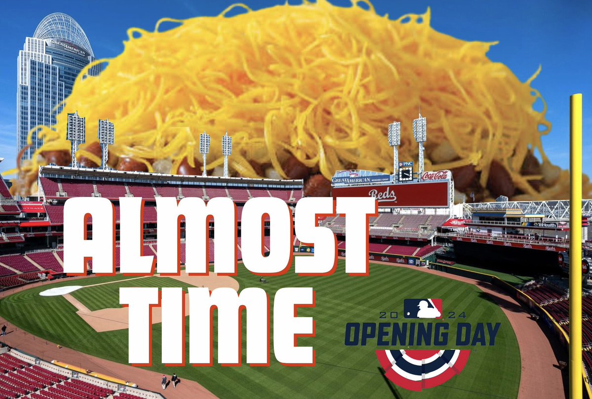 1001VineSt's tweet image. Less than 20 hours until game time! #OpeningDay #itsskylinetime #courtandvineskyline