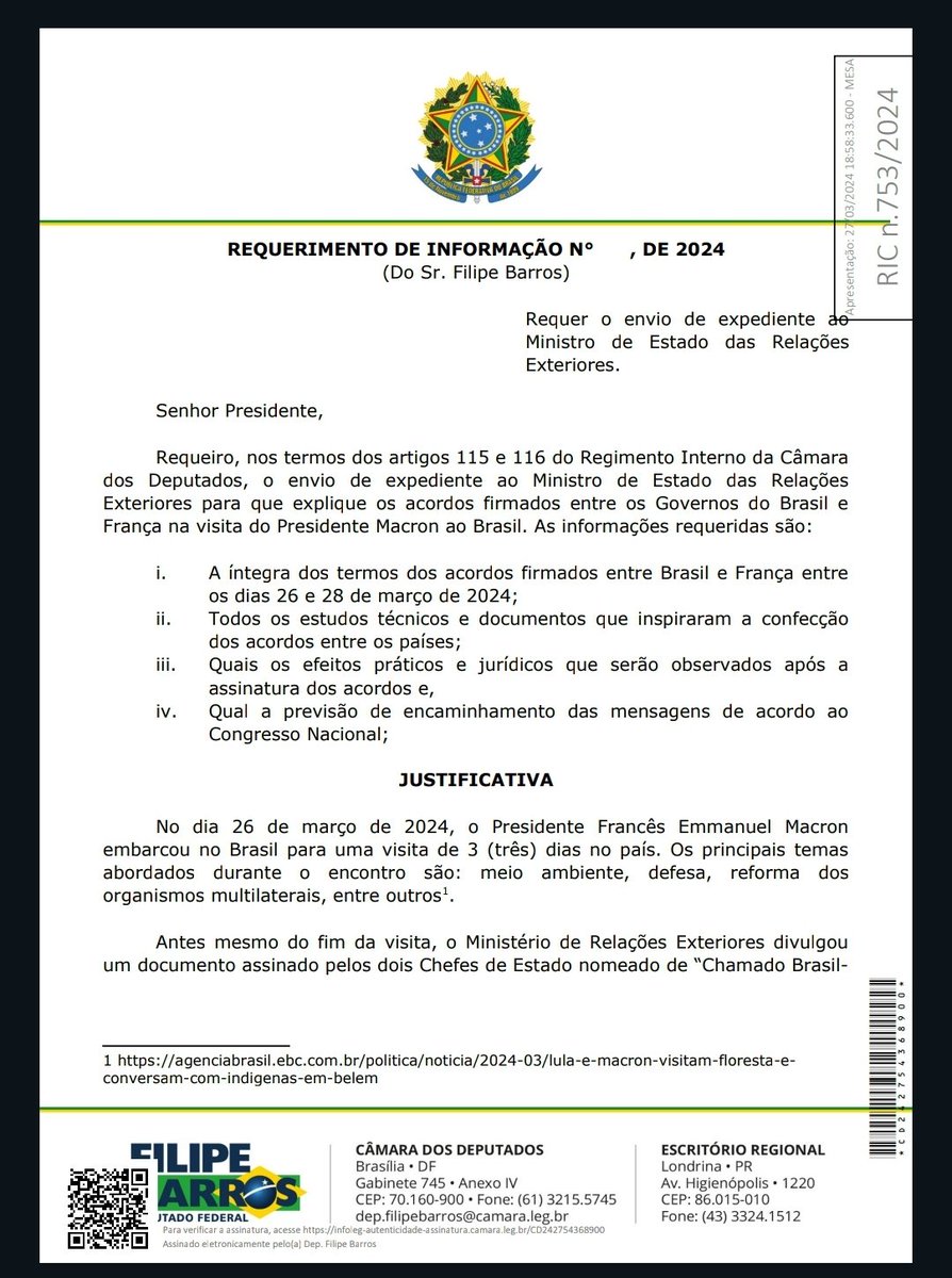 kimpaim's tweet photo. Miriam Leitão, que onda essa é aqui?

Tão entregando o Brasil? Por que esse acordão do Lula com o Macron ainda não está público?

O que Lula e seus amigos da Globo não querem que o brasileiro saiba? https://t.co/tKDfsvZBdJ