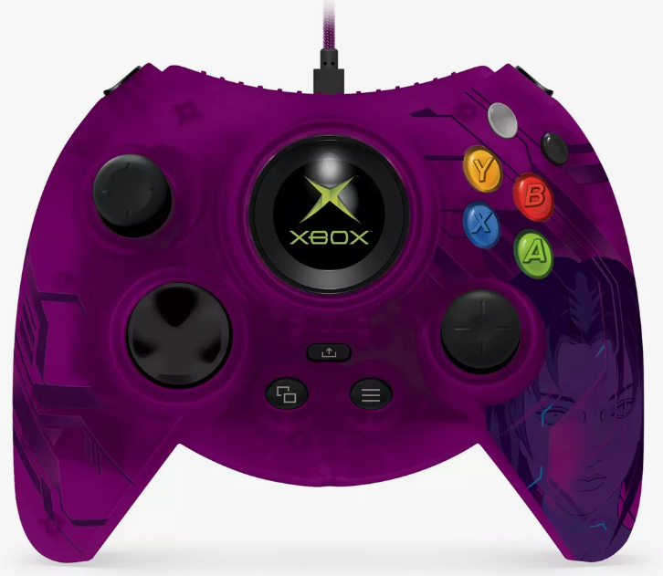 Gamin_Guys's tweet photo. A custom Xbox build I have just finished for @MarlbsMann
It's based on the Hyperkin Duke 20th anniversary Cortana Controller for colours. Enjoy
#Customconsole #Xbox #Cortana #Hyperkin https://t.co/QmQLyHEkUO