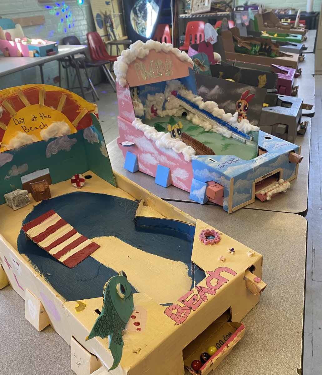 PinBox3000 tweet media