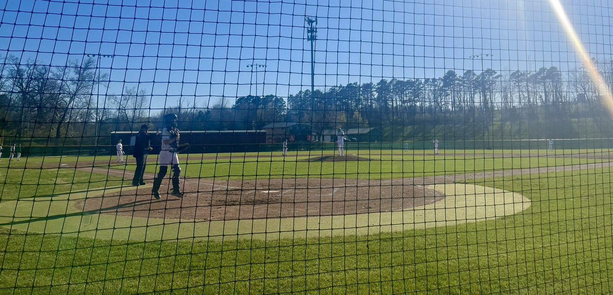Blair Oaks boys baseball hosting South Callaway tonight ⚾️

It’s all tied up at 0 after 2 innings! Follow <a href="/KOMUsports/">KOMU 8 Sports</a> for game updates and highlights