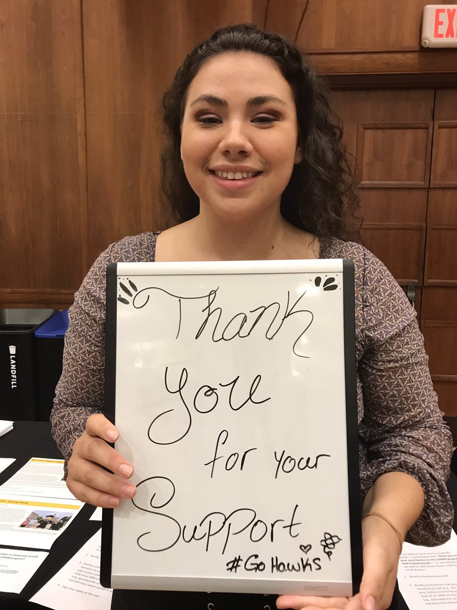 Next goal is to break the $5,000 barrier and 350 gifts. The #UISRM community has showed up big time for our students today - it will help open doors of opportunity for so many. We appreciate you! 🙏🙏🙏 #1DayForIowa