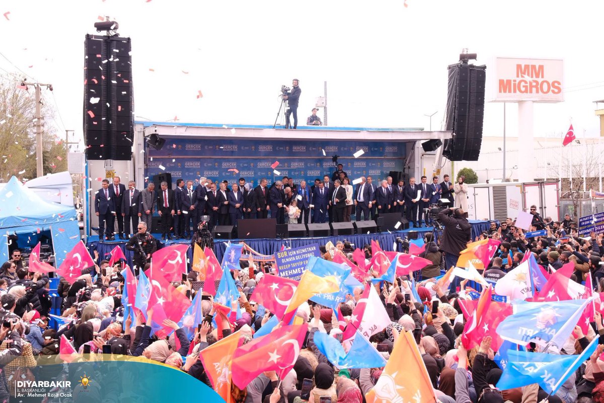 MaşAllah Diyarbakır 🧿

Teşekkürler Diyarbakır 💚❤️