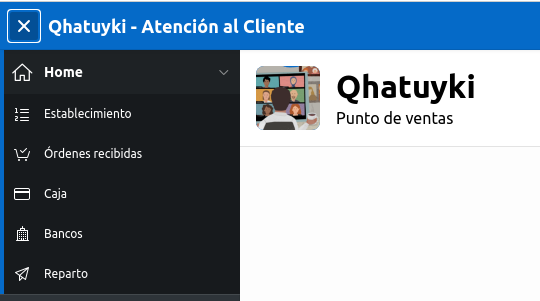 systemredpc's tweet image. SystemredPC - Software Factory en Google: ¿Estás buscando una solución completa y conveniente para gestionar tus ventas y optimizar la experiencia de compra para tus clientes? ¡Entonces Qhatuyki es la respuesta que necesitas! posts.gle/jHgnsp