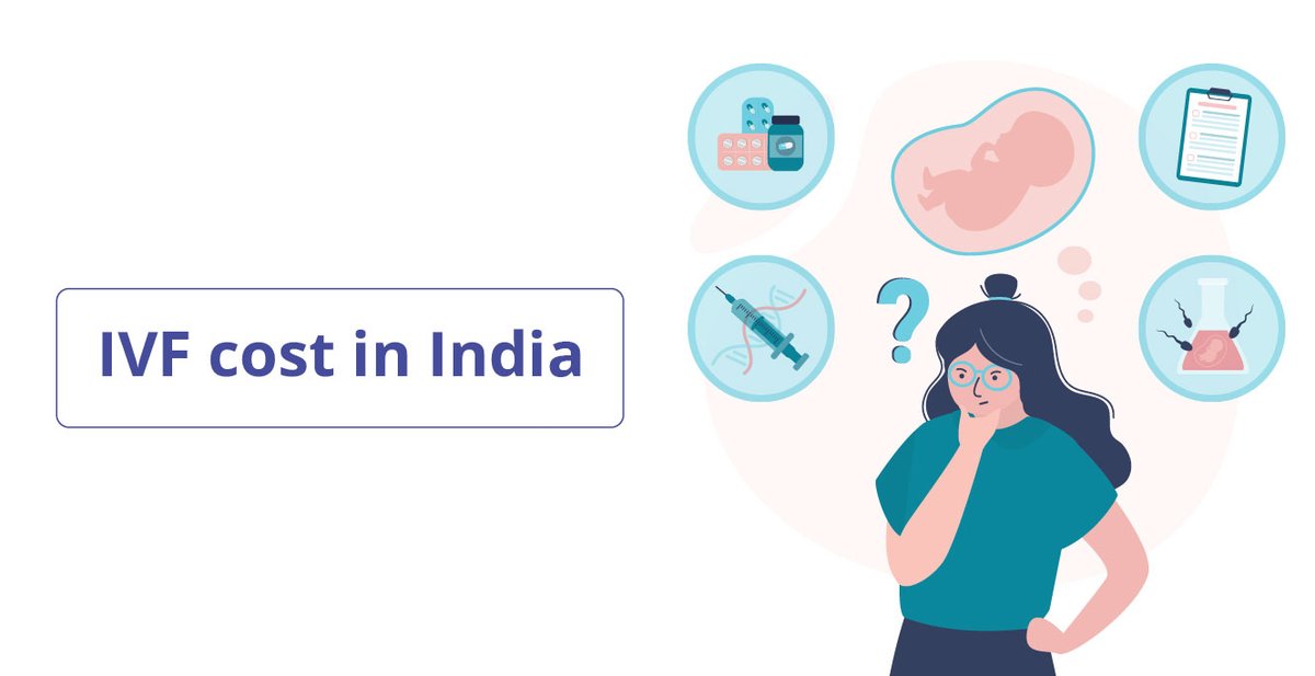 IVF Cost in India: A Budget-Friendly Success

Read more : cureuhealthcare.in/ivf-cost-in-in…

#ivf , #ivfjourney , #ivfsuccess , #ivfcost  , #ivfcostinindia , #ivfinindia , #ivfindelhi , #ivfcostindelhi , #costofivf , #costofivfinindia , #costofivfindelhi