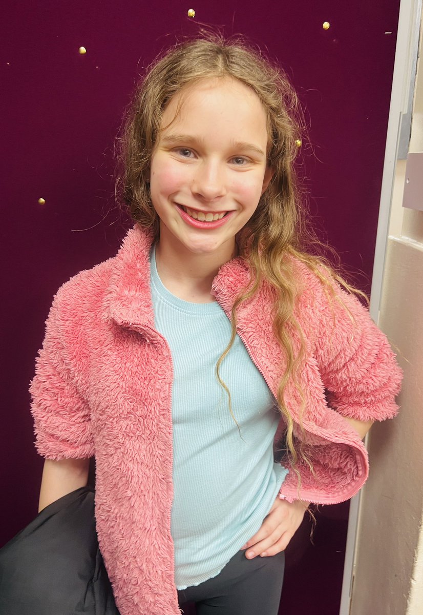 World Theatre Day, so happy watching Alexie on stage tonight being Lucy from The Lion, The Witch and the Wardrobe, such a fab performance ❤️

#WorldTheatreDay #WorldTheaterDay #WorldTheatreDay2024