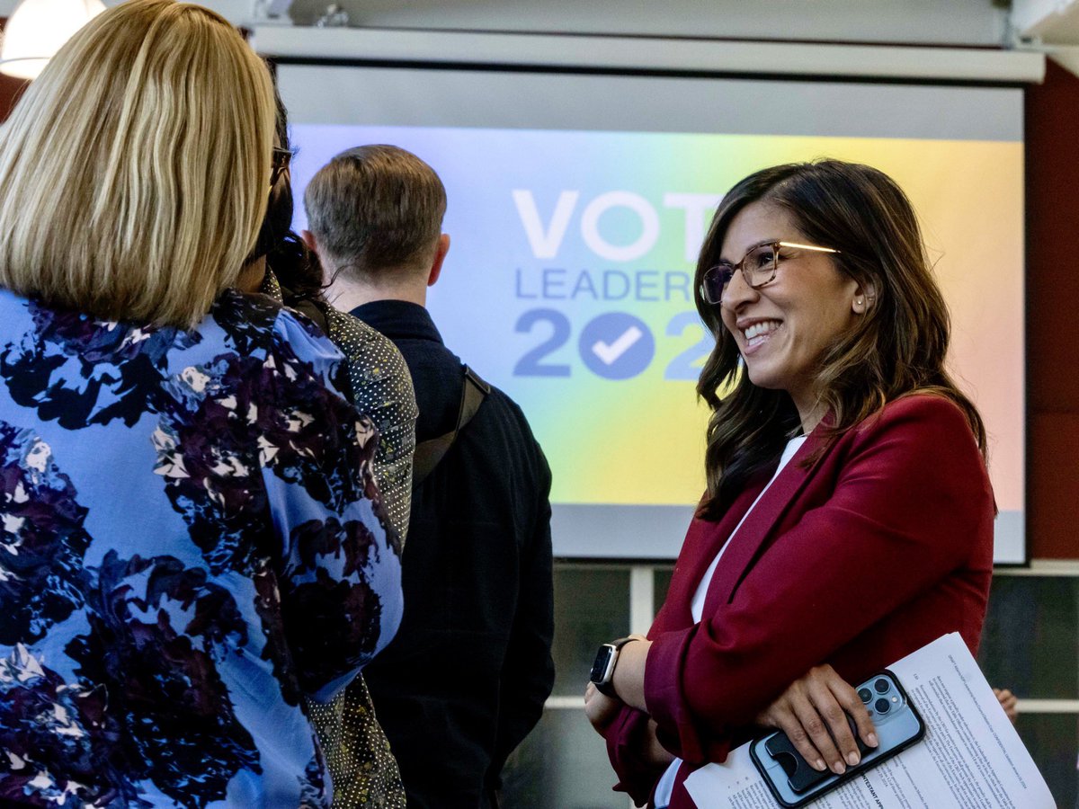 In moments like these, words fall short of expressing the depth of my gratitude. I am overwhelmed by your kindness, support, and optimism about the future of our party and our province. To my incredible volunteers, who have dedicated countless hours, pouring your energy and…