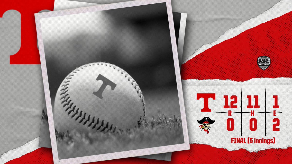 TROJANS WIN! Trojans beat West Carrollton 12-0 behind a no-hitter from Jake Reinhardt. We host West Carrollton tomorrow to Market St. Field for a game beginning at 5:00PM.