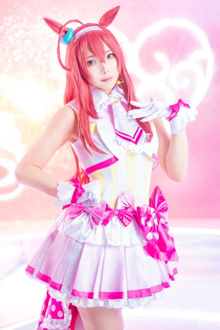 コスプレイヤーありんのTwitter画像2