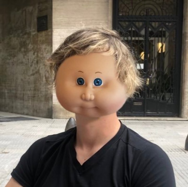 AMangifesta's tweet image. Ahi lo tenes al pelot.....#iñoki