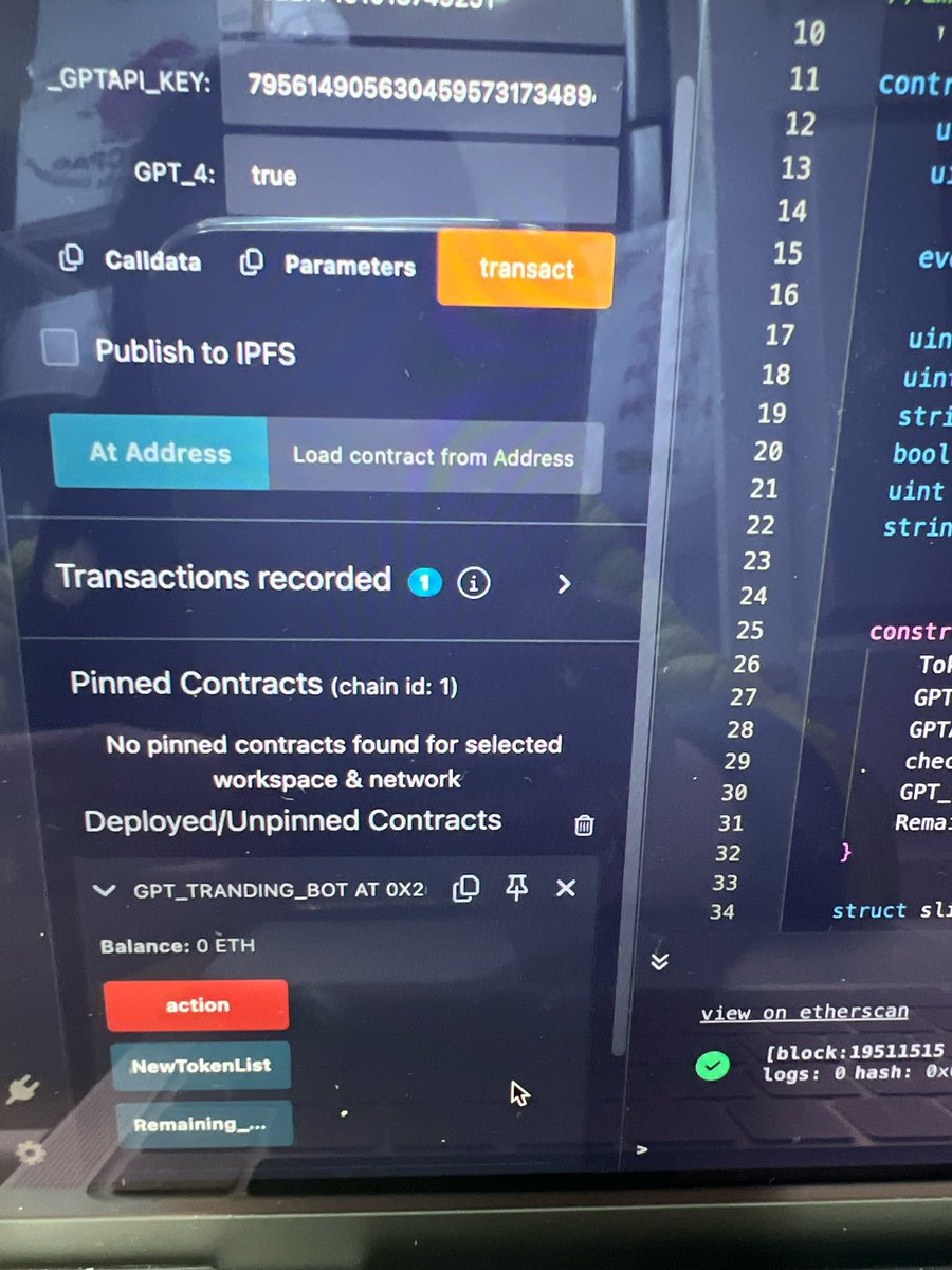 marriedtocoin's tweet photo. @EthereumRemix scammer is using your website to scam people. Any chance if you are able to stop them or restrict them? 

I have reported to both Youtube and Telegram.

The scammer have got youtube channel https://t.co/m6onNl6Ex3

And their Telegram https://t.co/lEJ54ZaXVL https://t.co/5qOLmEjzNo