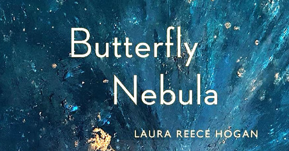 Join us on March 28 to hear from Laura Reece Hogan ’88 as she shares poems from her book “Butterfly Nebula,” winner of the Backwaters Prize in Poetry. Rice astronomer Megan Reiter will dive into the cosmic phenomena featured in the poems. Register at: riceconnect.rice.edu/butterfly-nebu…