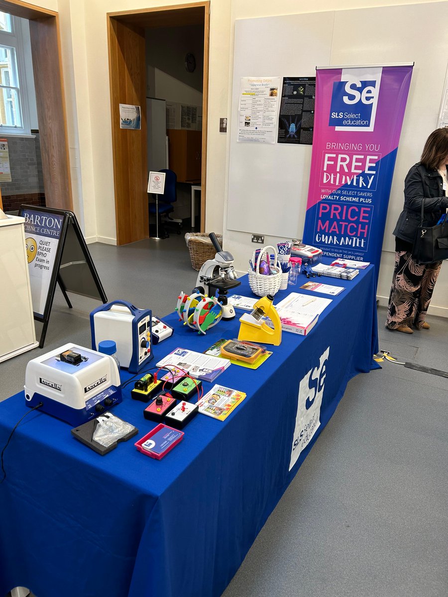 SLS Select Education tweet media