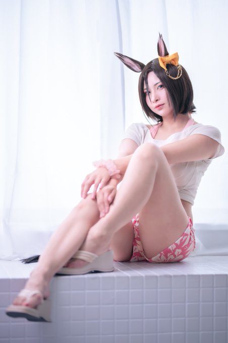 コスプレイヤーあたるさんのTwitter画像6