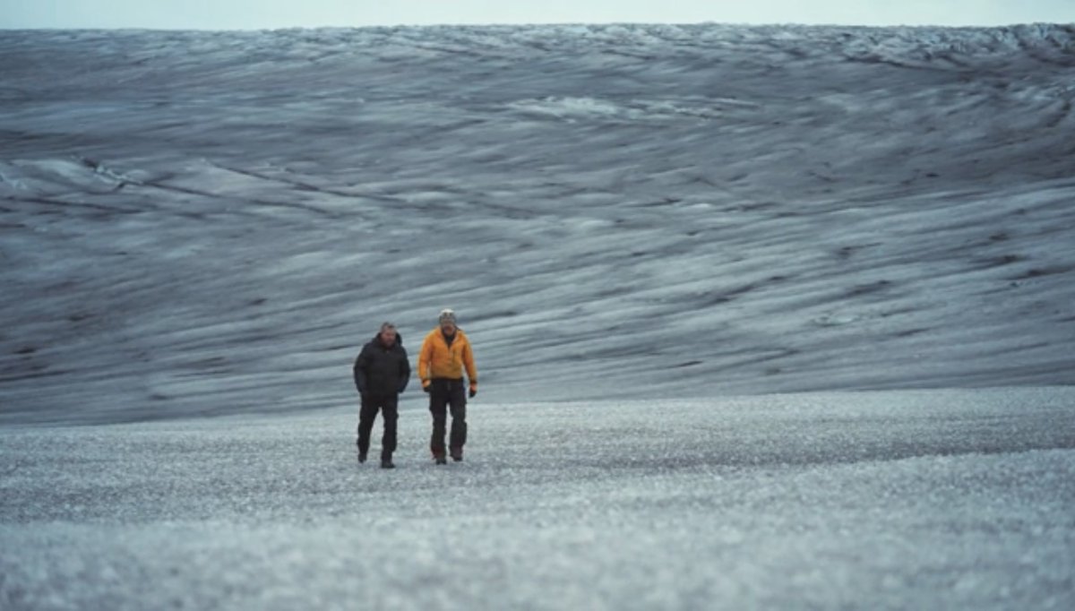 We spent months in pre-production of Rising Tides making sure we got the best science and climate communicators to contribute to the series. You may want to follow those featured in part 1 …. 🧵