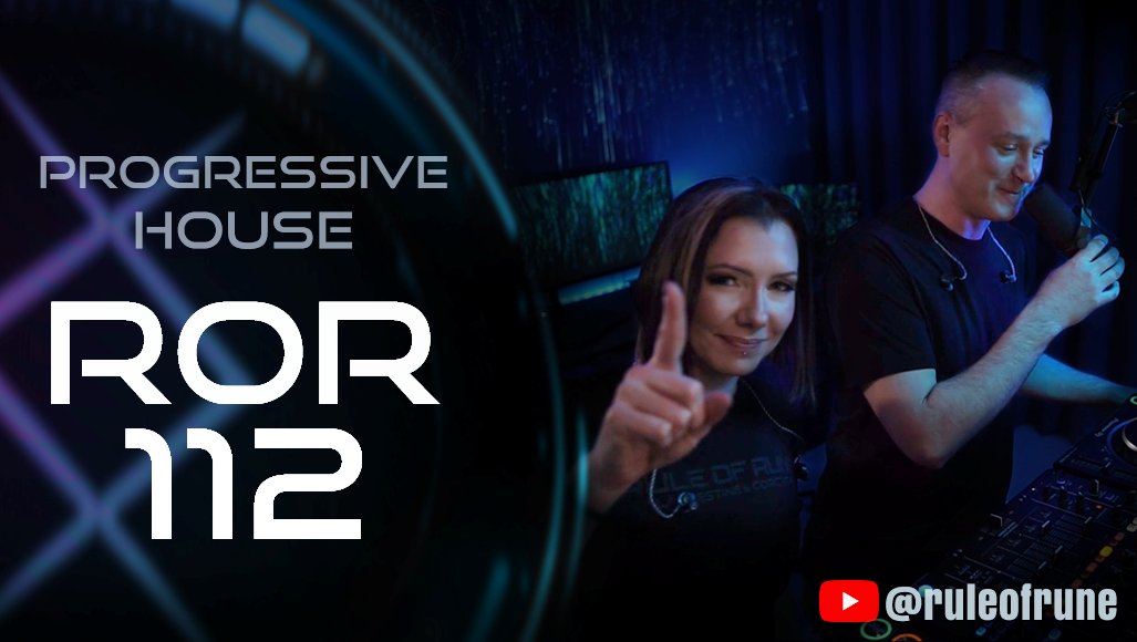 corcyramusic's tweet image. As promised, ROR112 is up!  This episode features a few breakbeat tunes we've been enjoying lately! 🙌 

youtu.be/RG0ZxjT1Kvg?si…

#breakbeat #progressivehouse #livemix
