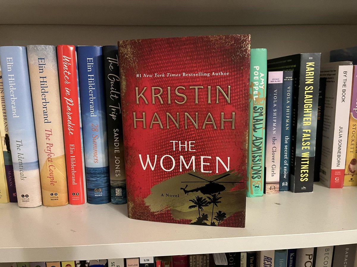 This book was absolutely phenomenal! In my opinion, it’s the best historical fiction that Kristin Hannah has written. #historicalfiction #lifelongreader #bookworm📚