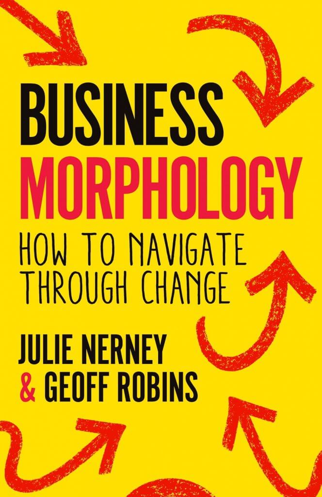 Business Morphology by <a href="/JulieNerney/">Julie Nerney</a> and Geoff Robins breaks down the complexity of navigating change, offering five levers for real change. 📈#book #businessbook

lionessmagazine.com/business-morph…