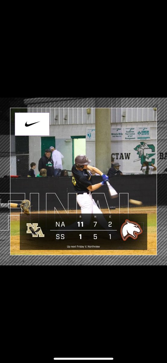 Botkin &amp; Hamilton-Eichinger combine on a 5 hitter and Bussewitz &amp; Bush pound out multi hit games as the Eagles move to 2-0 in Florida!