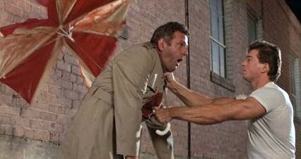 EugWSerra's tweet image. On April 10, 1987, Silent Night, Deadly Night Part 2 was released. #SilentNightDeadlyNightPart2 #EricFreeman #JamesLNewman
#ElizabethKaitan #JeanMiller