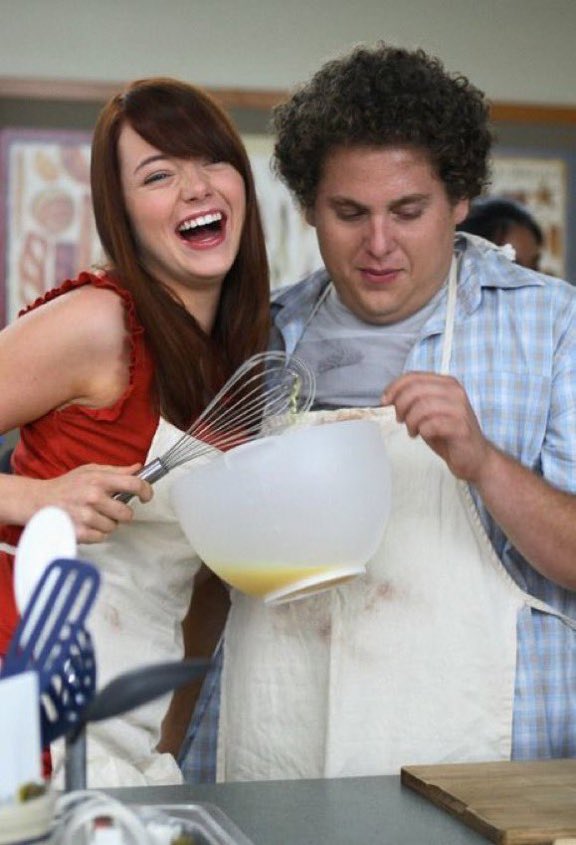 InsiderMix1's tweet photo. دراسة:

'Superbad' هو أكثر فيلم مضحك في التاريخ. https://t.co/Nkr8oL9MQL