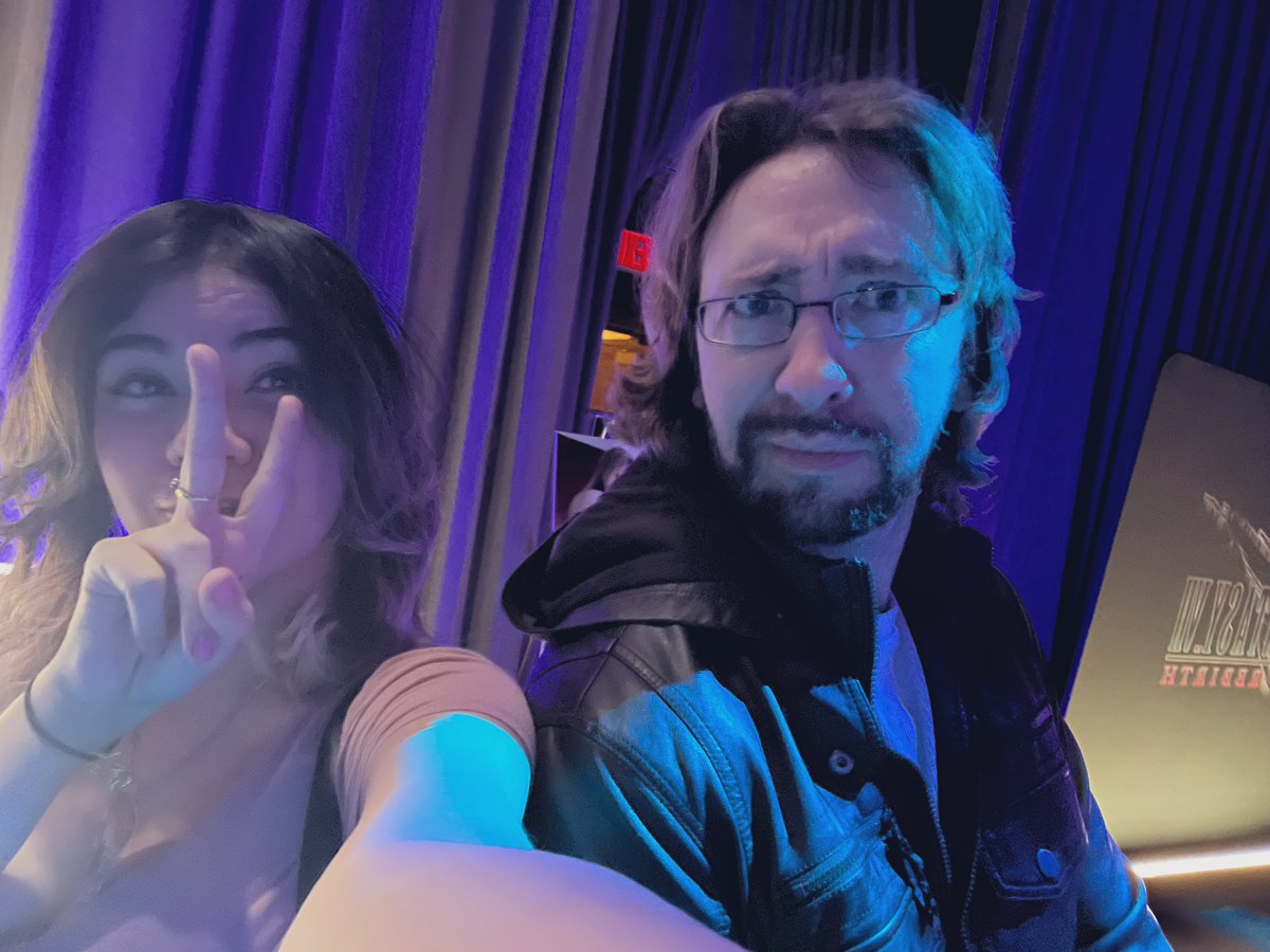 TiffanyEventide's tweet photo. I peep a nice post saying #ThankYouMaxDood and I’d like to contribute to the positive aspect to the community.

Max is such a sweetheart and always had my back whenever I need it. 
Always looking out for his friends and community. https://t.co/NObj0KDSTk