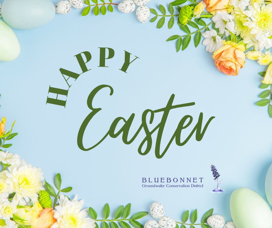 Bluebonnet Groundwater Conservation District tweet media