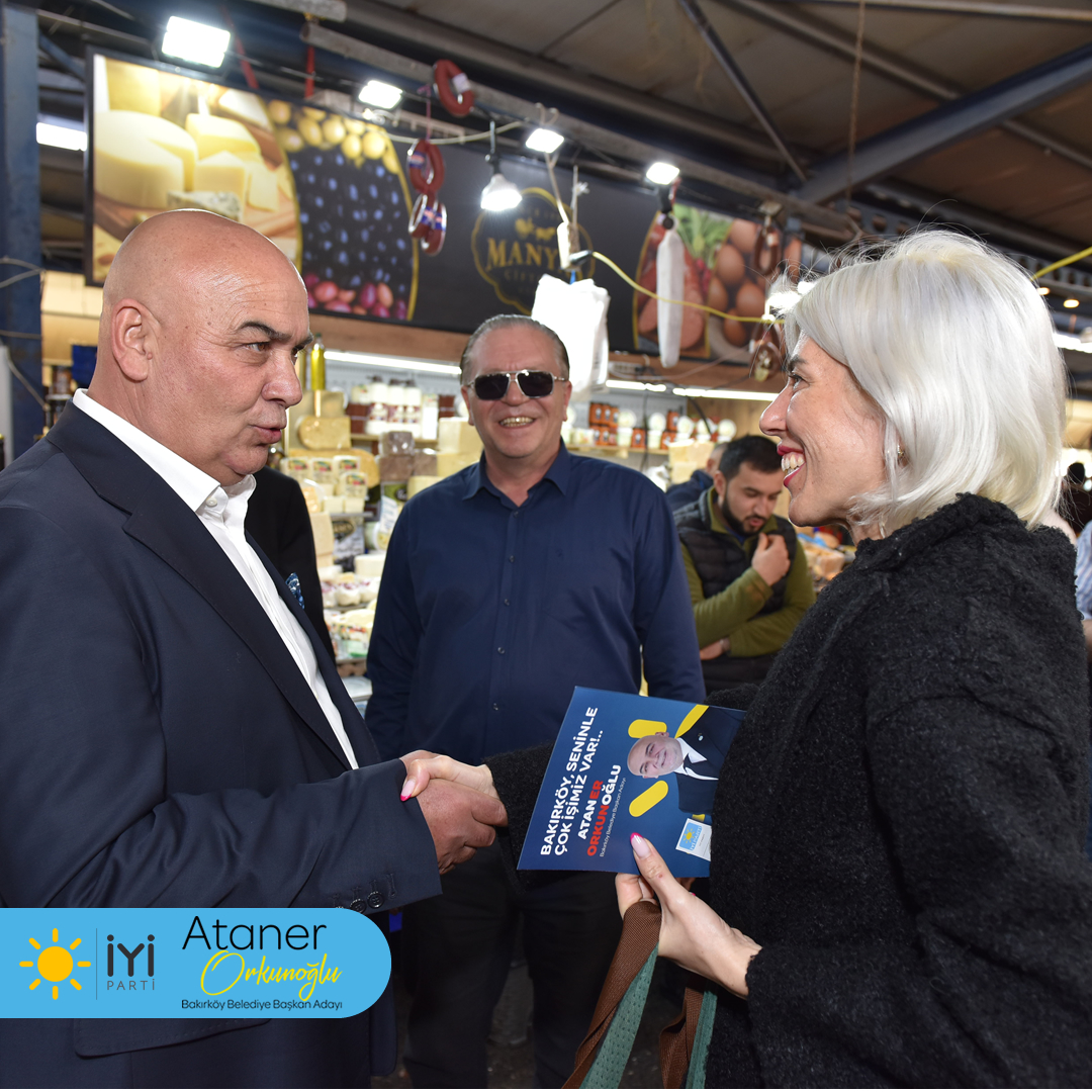 OrkunogluAtaner's tweet photo. Bakırköy’ün sorunları, Bakırköylü başkan ile çözülecek.
#Enİyisi #SanaDeğerİstanbul #seçim2024 #iyiparti #i̇yi̇genclik https://t.co/0pdfibJ7Ou
