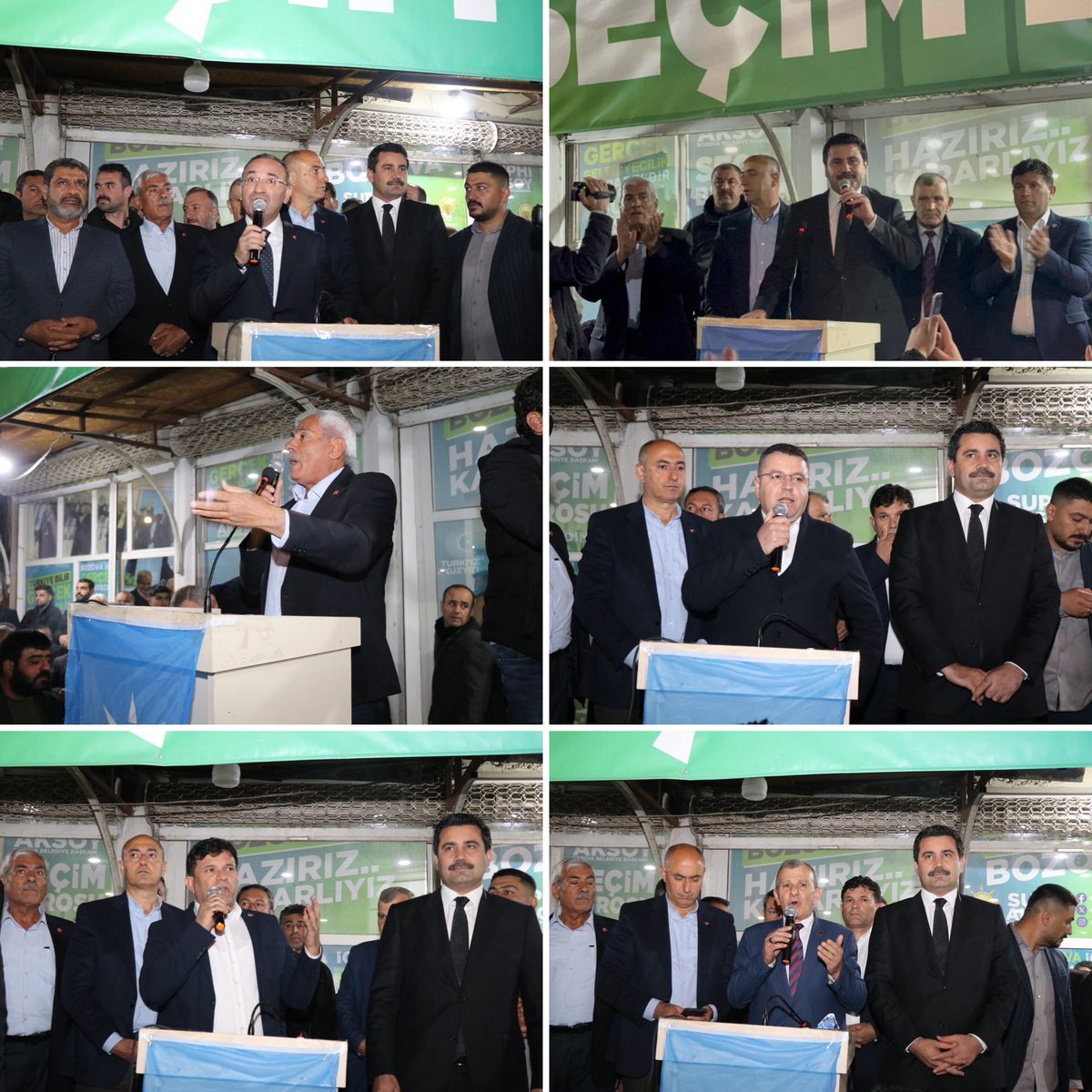 Teşekkürler Bozova ❤️

Zafer İnananlarındır. 🇹🇷

Bugün destekleriyle bizleri yalnız bırakmayan tüm hemşehrilerimize teşekkür ederim. 
Biriz, Beraberiz Hep Birlikte Bozova’yız.

<a href="/akpartiurfa/">AK PARTİ ŞANLIURFA</a> <a href="/bybekirbozdag/">Bekir  Bozdağ</a> <a href="/adelioglu63/">Ali ihsan Delioğlu</a> <a href="/av_ihalilyildiz/">İbrahim Halil YILDIZ🇹🇷</a> <a href="/yusufcakmak63/">sami kaplan</a> <a href="/Remzizaydn1/">Remzi Özaydın</a> <a href="/Akbozova1/">AK PARTİ BOZOVA</a>