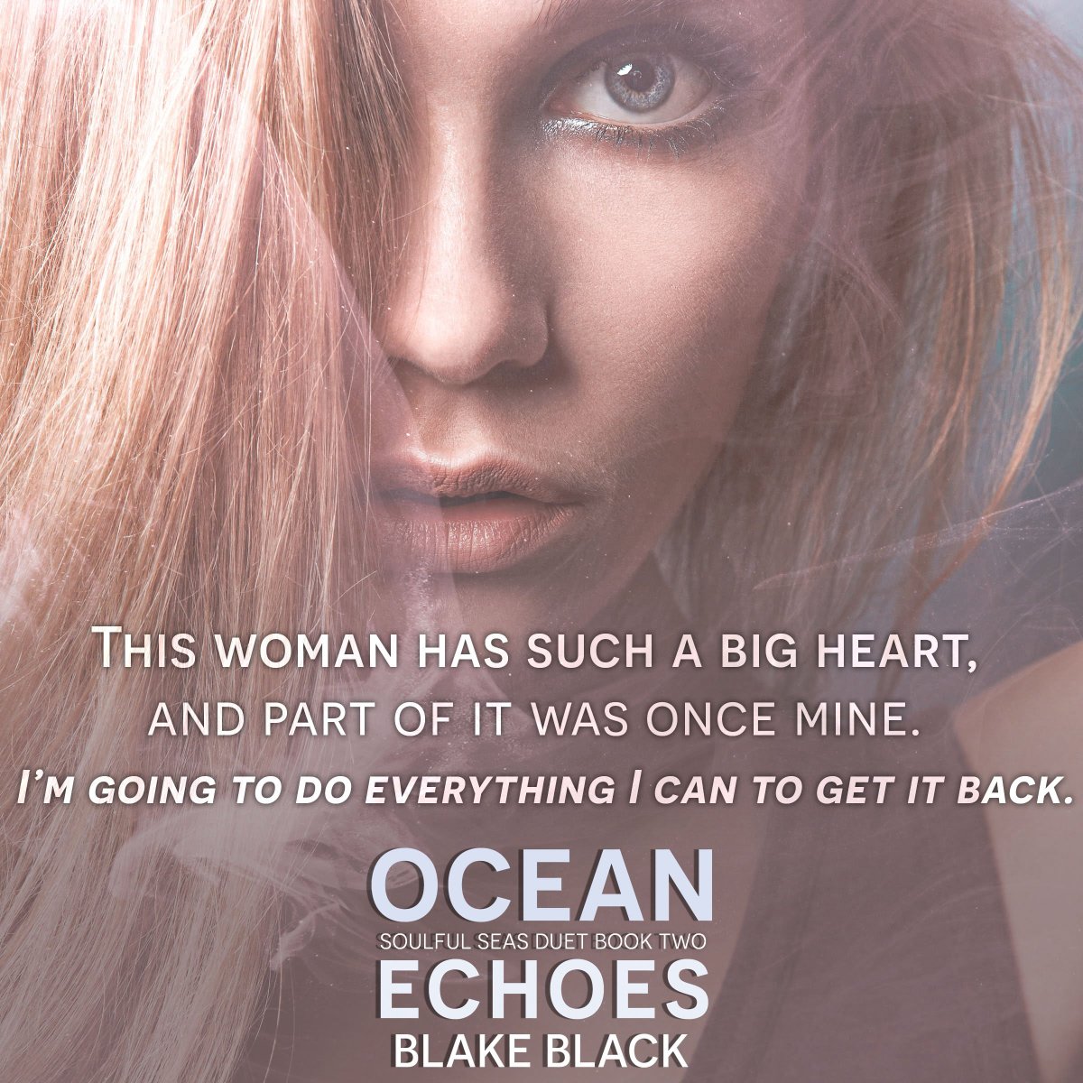 #TeaserTime for Ocean Echoes by Blake Black! Coming 4/4!

#OneClick: geni.us/oeevents

#WhyChooseRomance #PNR #Groveling #HurtComfort #ForcedProximity @Chaotic_Creativ