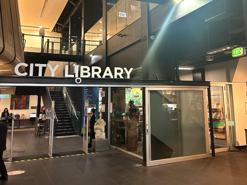 Our much-loved City Library will temporarily close this Friday so that we can refresh the space ✨ While these renovations take place over the coming months, you can use our click and collect services from 2 April or visit our six other libraries: bit.ly/3TS37vY.